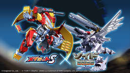 「メダロットS」，アニメ「ゾイド フューザーズ」とのコラボを3月5日のメンテナンス後に開始のサムネイル画像